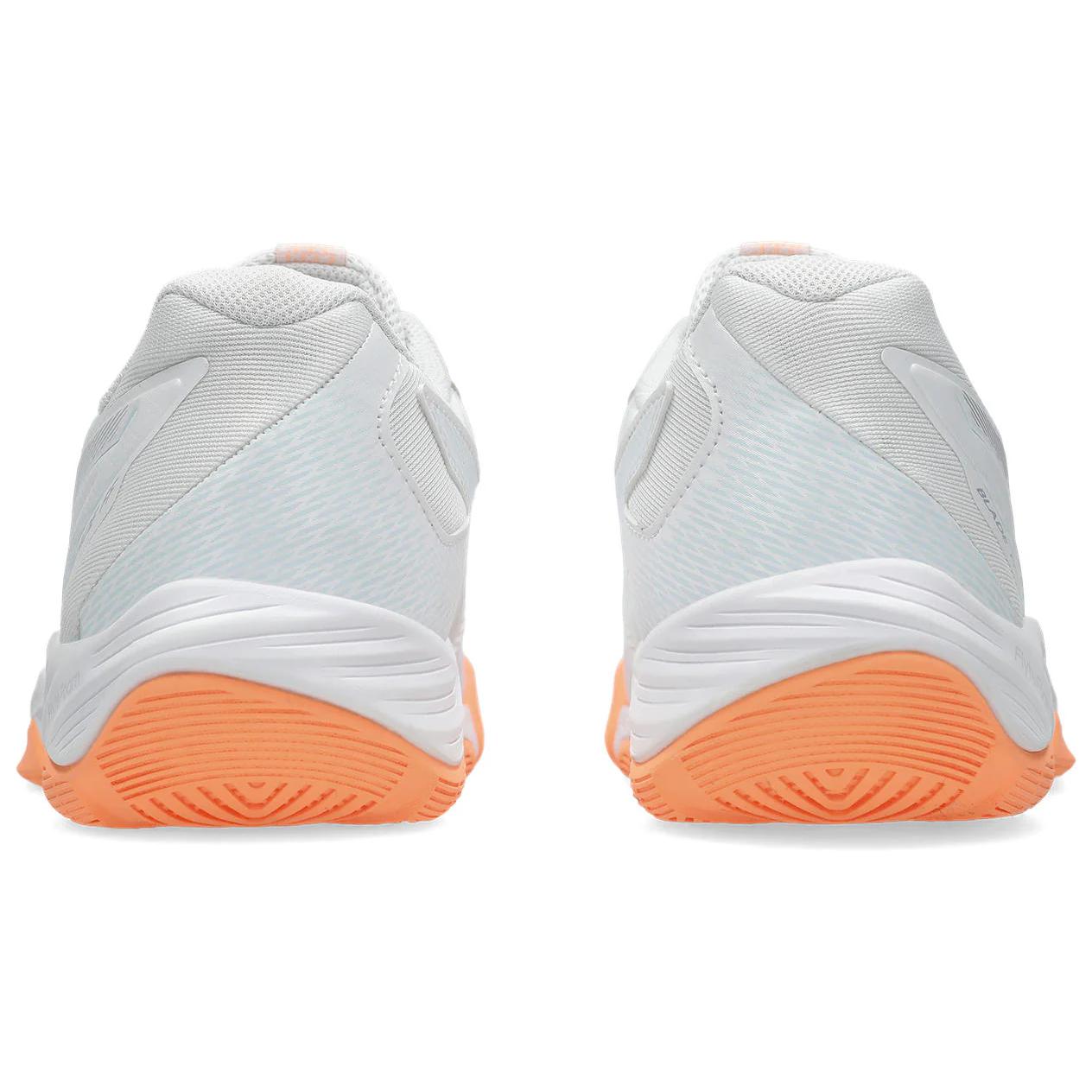 Purchase (W) アシックス ブレード FF ''ホワイト グレー ブルー オレンジ'' 1072A094-102