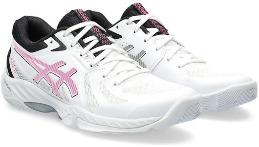 (W) 아식스 블레이드 FF '화이트 핫 핑크' 1072A094-100 Lookbook (W) 아식스 블레이드 FF '화이트 핫 핑크' 1072A094-100