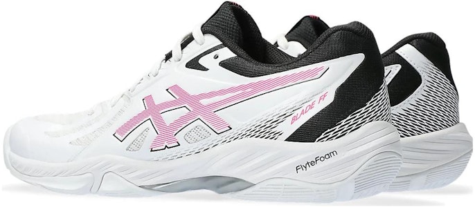 (W) 아식스 블레이드 FF '화이트 핫 핑크' 1072A094-100 Shop (W) 아식스 블레이드 FF '화이트 핫 핑크' 1072A094-100