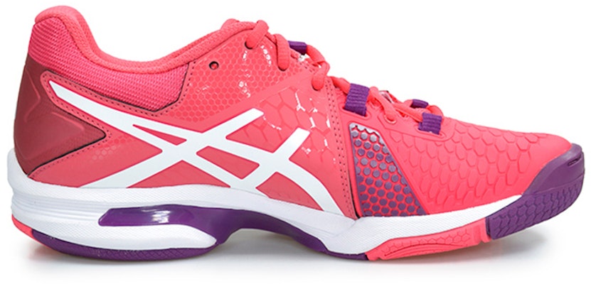 Asics Blitz 7 跑步鞋 女性款 粉紫色 Order Asics Blitz 7 跑步鞋 女性款 粉紫色