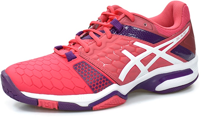 Asics Blitz 7 跑步鞋 女性款 粉紫色 Lookbook Asics Blitz 7 跑步鞋 女性款 粉紫色