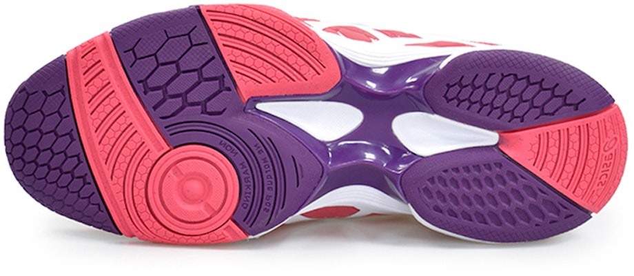 Asics Blitz 7 跑步鞋 女性款 粉紫色 Details for Asics Blitz 7 跑步鞋 女性款 粉紫色