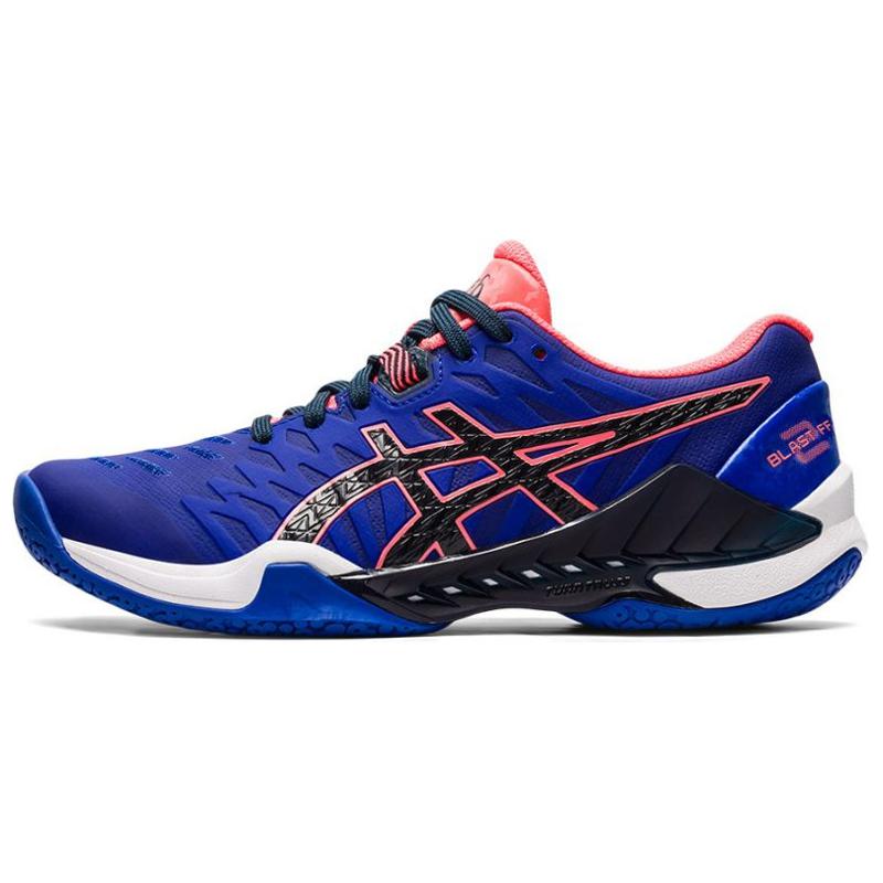 (Women) ASICS Blast FF 2 'Blue Black' 1072A046-400