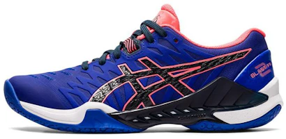 (Women) ASICS Blast FF 2 'Blue Black' 1072A046-400 (Women) ASICS Blast FF 2 'Blue Black' 1072A046-400