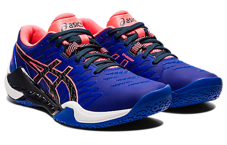 Lookbook (W) ASICS Blast FF 2 '蓝黑' 1072A046-400