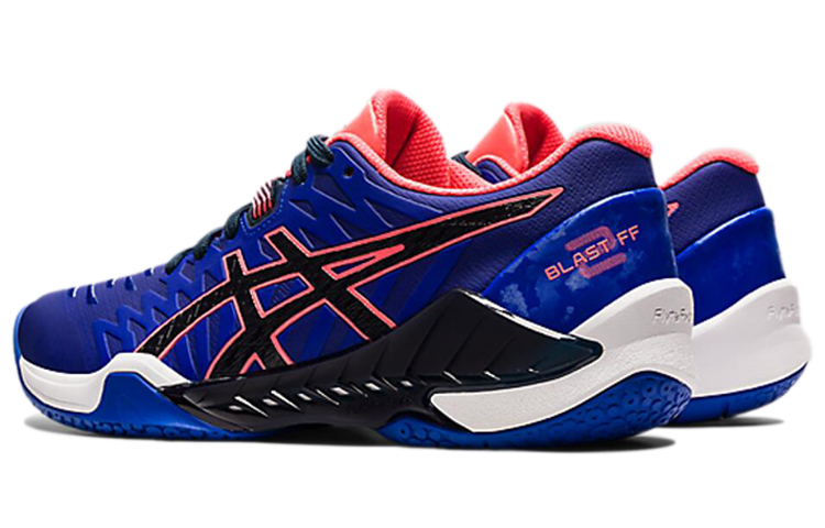 Shop (W) ASICS Blast FF 2 '蓝黑' 1072A046-400
