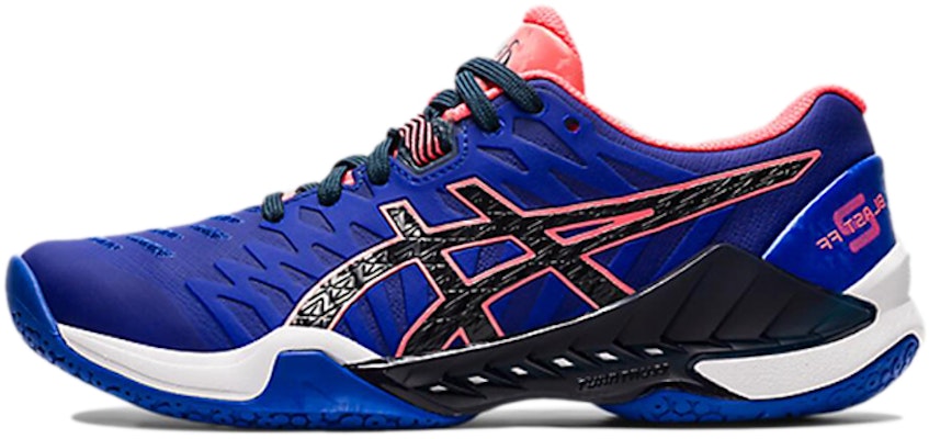 (W) ASICS Blast FF 2 'Biru Hitam' 1072A046-400 Buy (W) ASICS Blast FF 2 'Biru Hitam' 1072A046-400
