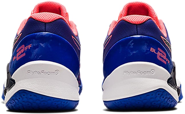(Women) ASICS Blast FF 2 'Blue Black' 1072A046-400 Purchase (Women) ASICS Blast FF 2 'Blue Black' 1072A046-400