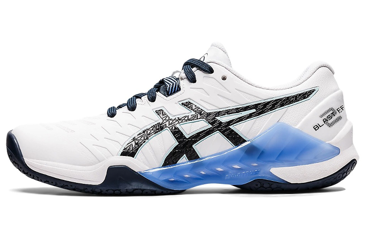 (Women) ASICS Blast FF 2 'White Blue' 1072A046-103