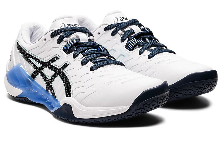 Lookbook (W) ASICS Blast FF 2 ''Wit Blauw'' 1072A046-103