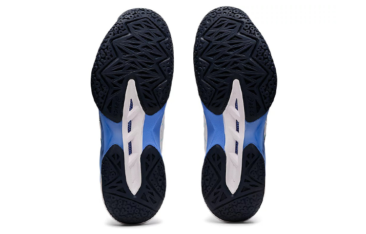 Details for (W) ASICS Blast FF 2 ''Wit Blauw'' 1072A046-103