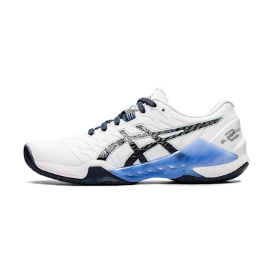 (W) ASICS Blast FF 2 'White Blue'