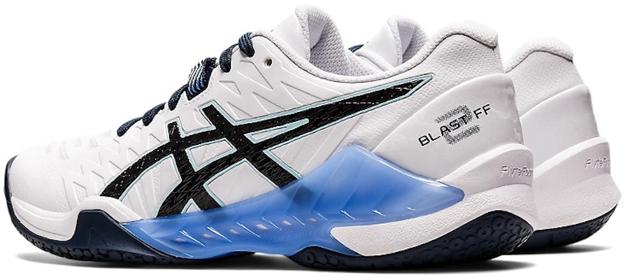 (Women) ASICS Blast FF 2 'White Blue' 1072A046-103 Shop (Women) ASICS Blast FF 2 'White Blue' 1072A046-103