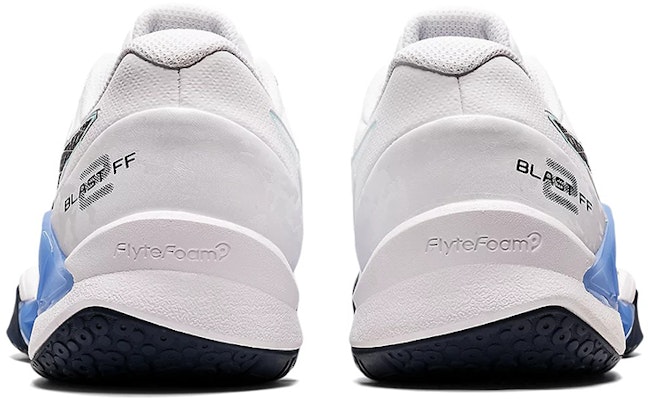 (Women) ASICS Blast FF 2 'White Blue' 1072A046-103 Purchase (Women) ASICS Blast FF 2 'White Blue' 1072A046-103