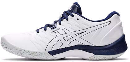 (Women) ASICS Blast FF 2 Running Shoes White/Blue 1072A046-100 (Women) ASICS Blast FF 2 Running Shoes White/Blue 1072A046-100