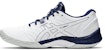 (W) ASICS Blast FF 2 Kasut Lari Putih/Biru 1072A046-100