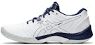 Buy (W) ASICS Blast FF 2 Kasut Lari Putih/Biru 1072A046-100