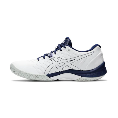 (W) ASICS Blast FF 2 Running Shoes White/Blue