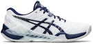 Order (W) ASICS Blast FF 2 Kasut Lari Putih/Biru 1072A046-100