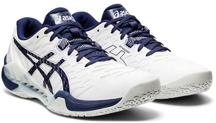 (Women) ASICS Blast FF 2 Running Shoes White/Blue 1072A046-100 Lookbook (Women) ASICS Blast FF 2 Running Shoes White/Blue 1072A046-100