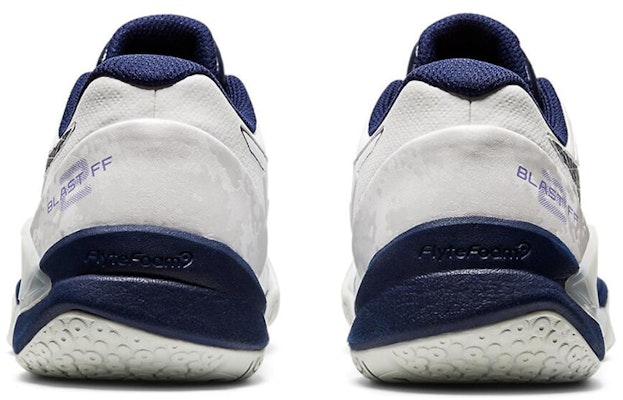 (Women) ASICS Blast FF 2 Running Shoes White/Blue 1072A046-100 Purchase (Women) ASICS Blast FF 2 Running Shoes White/Blue 1072A046-100