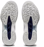 Details for Asics Blast FF 2 防滑耐磨羽球訓練鞋 女款 白藍