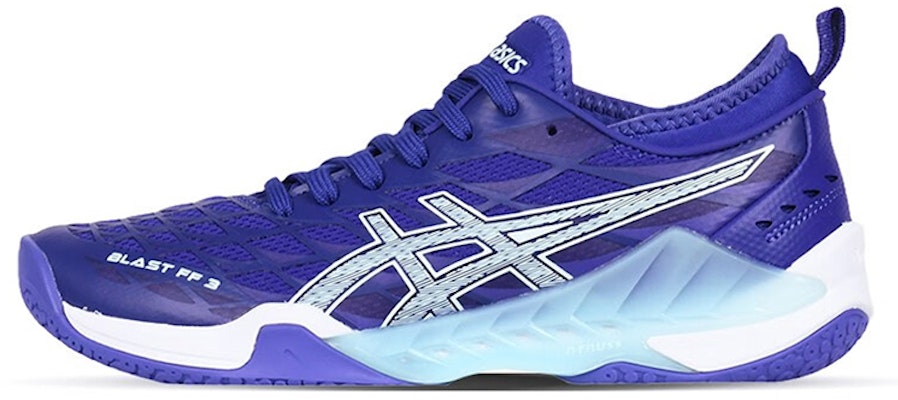 (W) ASICS Blast FF 3 'Terong Biru Akuamarin' 1072A080-401 Buy (W) ASICS Blast FF 3 'Terong Biru Akuamarin' 1072A080-401