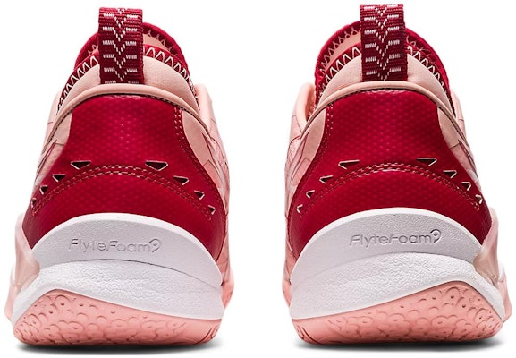 (W) ASICS Blast FF 3 'Frosted Rose Cranberry' Sepatu Olahraga 1072A080-700 Details for (W) ASICS Blast FF 3 'Frosted Rose Cranberry' Sepatu Olahraga 1072A080-700