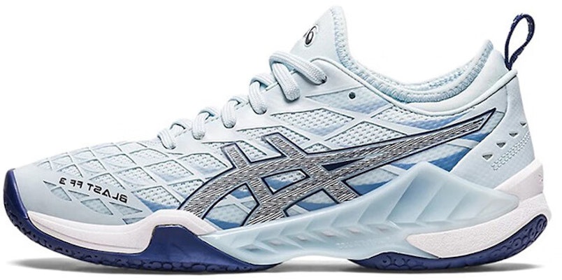 (Women) ASICS Blast FF 3 'Sky Indigo Blue' 1072A080-400 Buy (Women) ASICS Blast FF 3 'Sky Indigo Blue' 1072A080-400