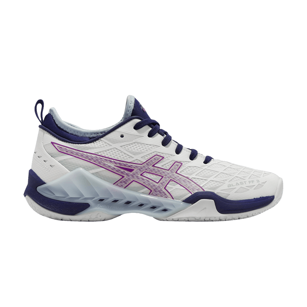 Buy Women ASICS Blast FF 3 White Orchid 1072A080 100 Novelship