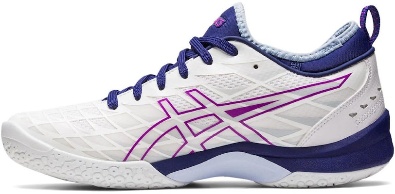 (Women) ASICS Blast FF 3 'White Orchid' 1072A080-100 Buy (Women) ASICS Blast FF 3 'White Orchid' 1072A080-100