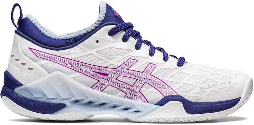 (Women) ASICS Blast FF 3 'White Orchid' 1072A080-100 Order (Women) ASICS Blast FF 3 'White Orchid' 1072A080-100