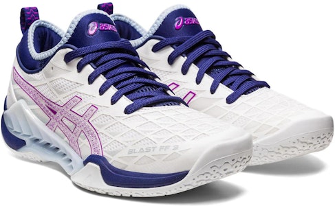 (W) 아식스 블라스트 FF 3 '화이트 오키드' 1072A080-100 Lookbook (W) 아식스 블라스트 FF 3 '화이트 오키드' 1072A080-100