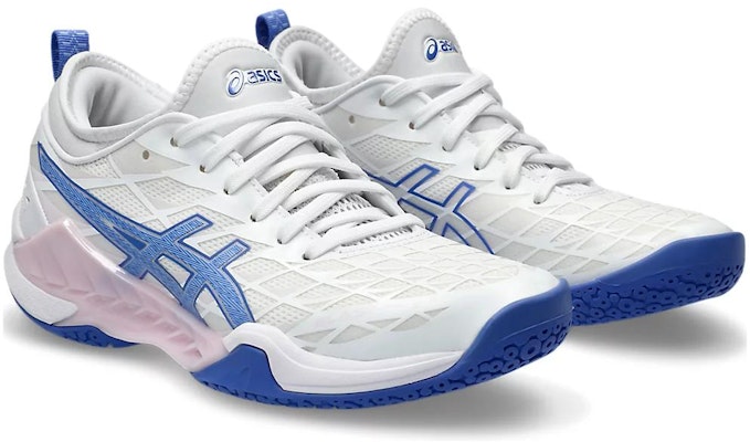 (Women) ASICS Blast FF 3 'White Sapphire' 1072A080-101 Lookbook (Women) ASICS Blast FF 3 'White Sapphire' 1072A080-101