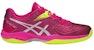 (W) ASICS Blast FF 'Pink Rave' - Kasut Sukan Warna Merah Jambu 1072A001-706