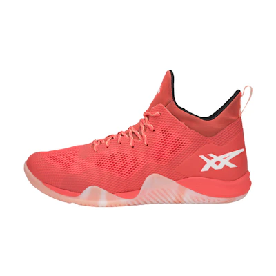 (W) ASICS Blaze Nova 'Coral Orange'