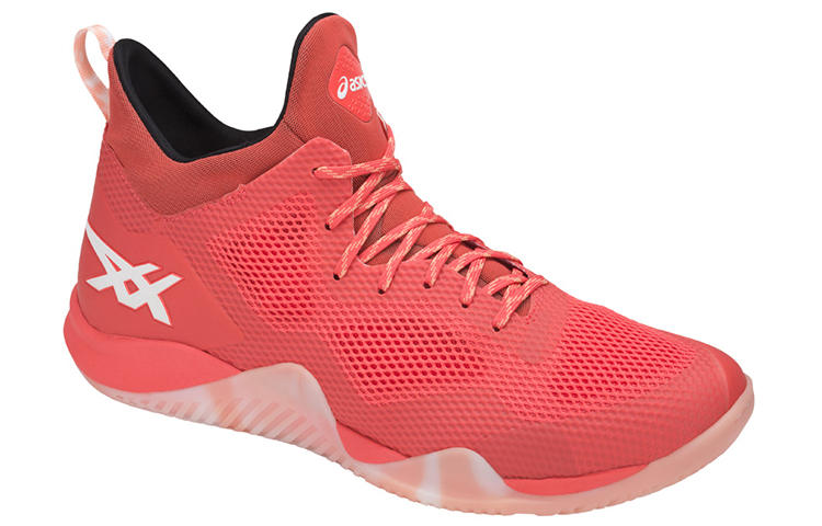 Shop (W) ASICS Blaze Nova ''Arancione Corallo'' TBF31G-3001