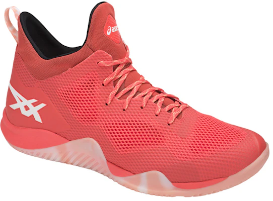 (W) ASICS Blaze Nova ''Arancione Corallo'' TBF31G-3001 Shop (W) ASICS Blaze Nova ''Arancione Corallo'' TBF31G-3001