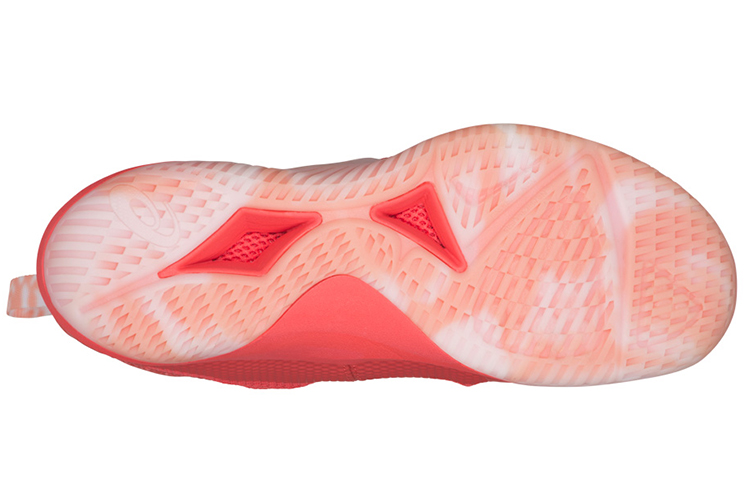 (W) ASICS Blaze Nova 'Coral Orange' 圖 6