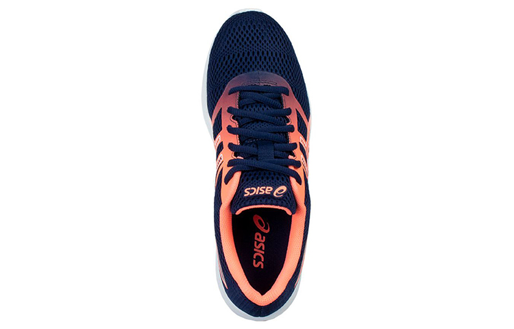 Lookbook (W) ASICS Blocker 'Biru Jingga' 1Z22A009-401