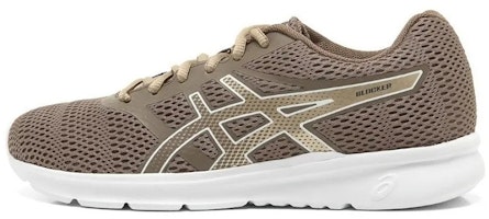 (Women) ASICS Blocker 'Brown Casual Breathable' 1Z22A009-020 (Women) ASICS Blocker 'Brown Casual Breathable' 1Z22A009-020