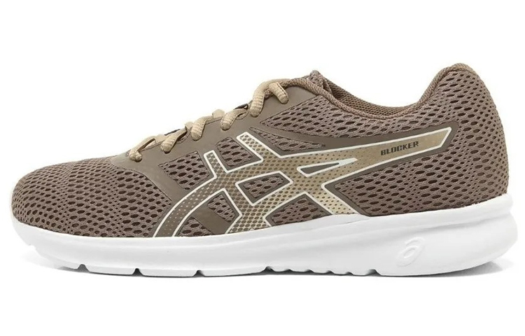 (Women) ASICS Blocker 'Brown Casual Breathable' 1Z22A009-020