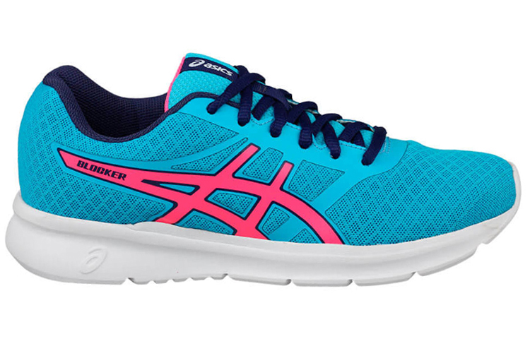 Order (W) ASICS Blocker 'Azul Claro y Rosa' T089A-4820
