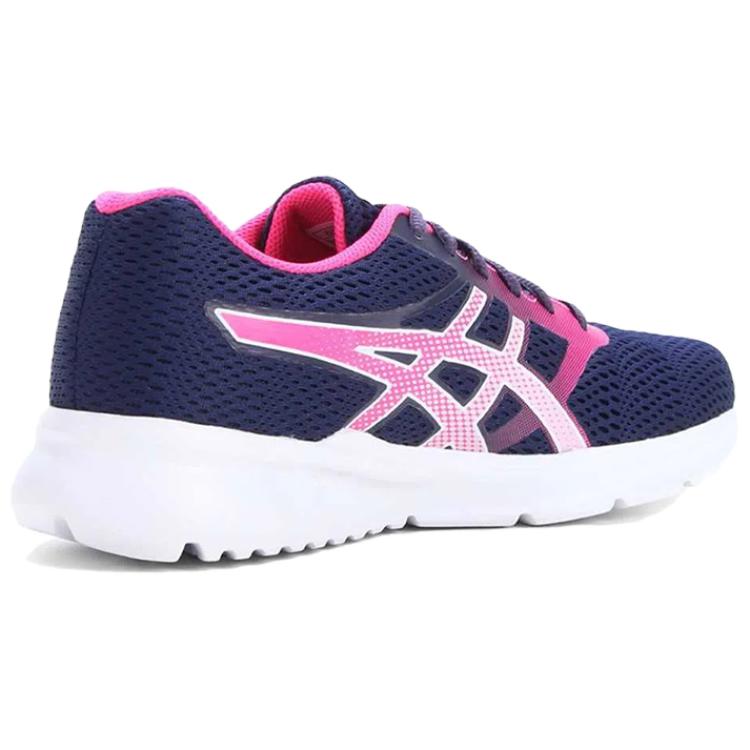 Order (W) ASICS Blocker 'Biru Navy' 1202A256-400