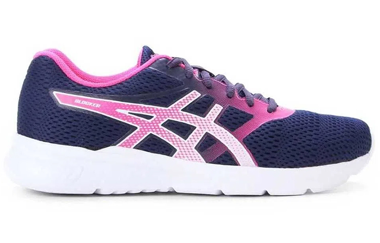 Lookbook (W) ASICS Blocker 'Biru Navy' 1202A256-400