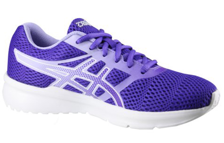 Order (W) ASICS Blocker 'Ungu Rendah Top Kasual Larian' 1Z22A009-500