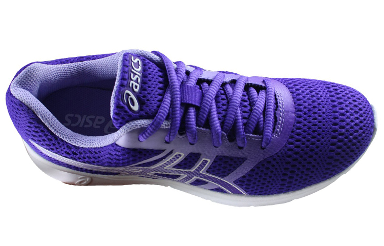 Lookbook (W) ASICS Blocker 'Ungu Rendah Top Kasual Larian' 1Z22A009-500