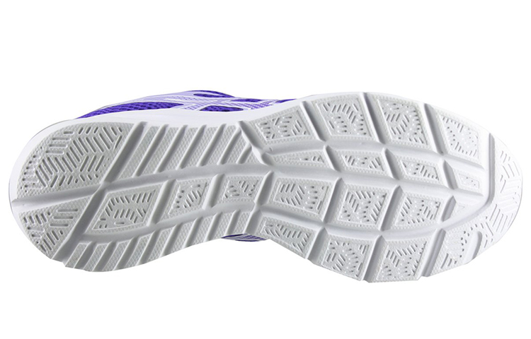 Shop (W) ASICS Blocker 'Ungu Rendah Top Kasual Larian' 1Z22A009-500