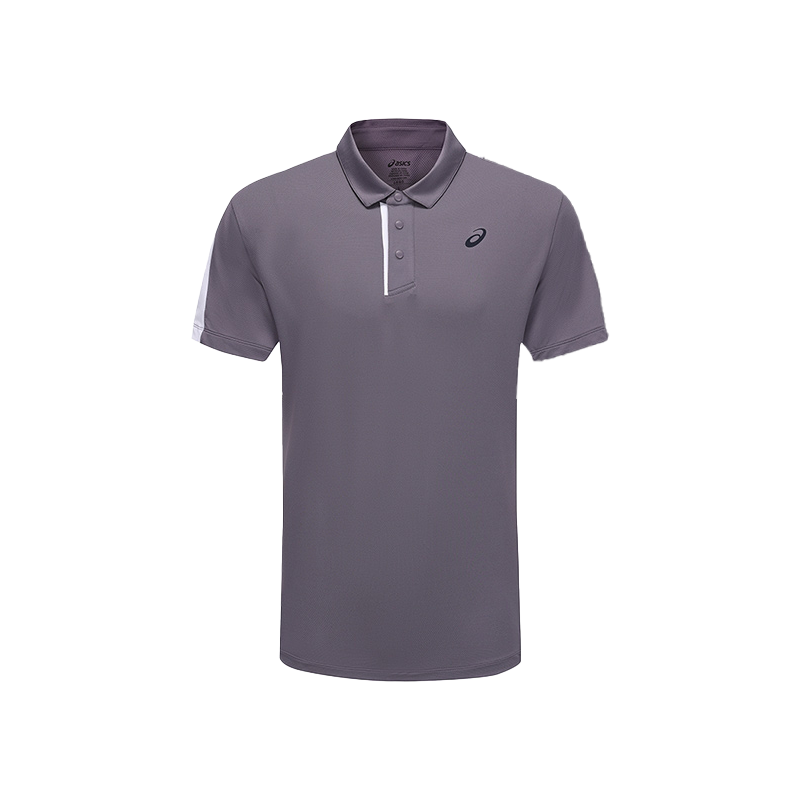 ASICS Breathable Short-Sleeve Tennis Shirt 2041A405-500