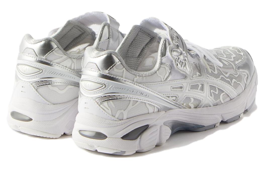 (W) ASICS Cecilie Bahnsen Low 'Versatile CMFT White' 圖 3